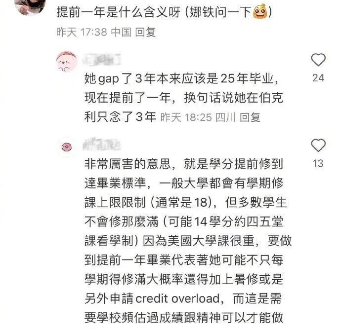 "欧阳娜娜加州大学预科毕业，王源未来回归引关注"