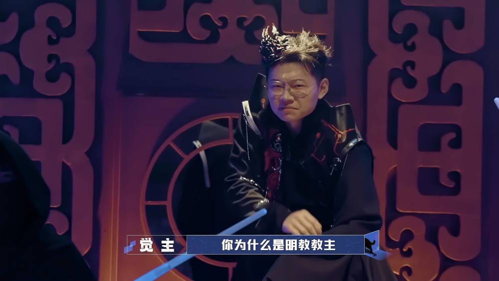 "犀利黄晓明与沉稳黄渤：在老派喜剧和新鲜幽默之间找到平衡的互联网表情包大神<br>"