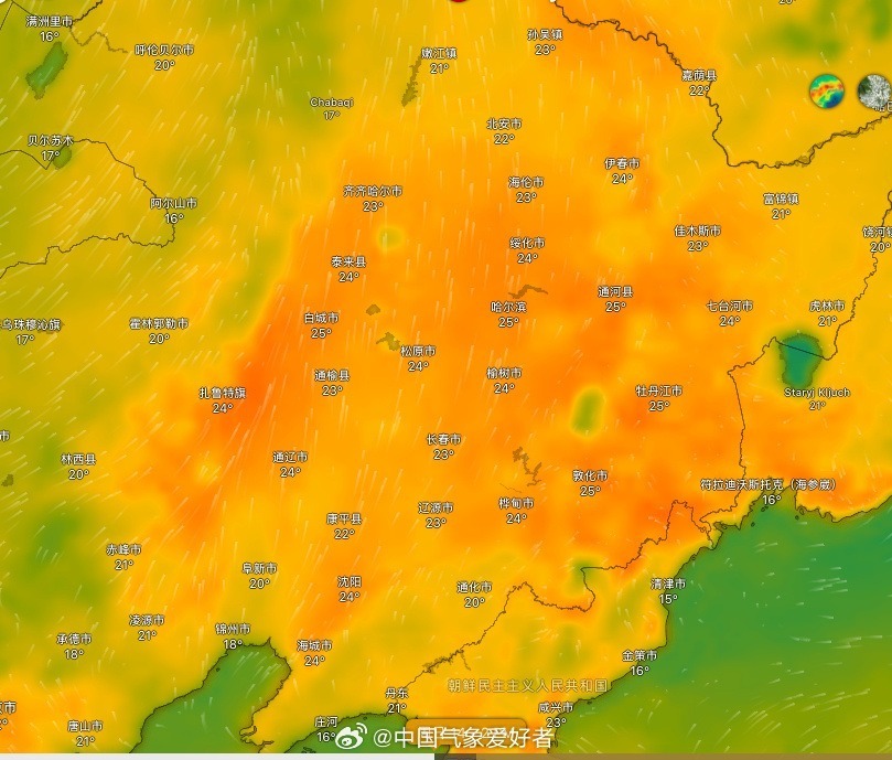 "期待已久的北方冷涡雷雨即将来临，预计引发干热天气的挑战。详细分析与应对策略需要关注。"