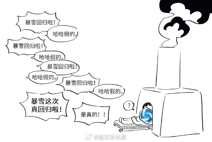 "暴雪国服回归后的精彩对决：哪位玩家将胜出？谁又将被边缘化？"