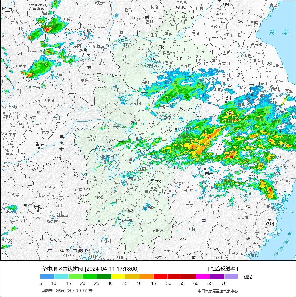 "专家预测：预计未来9天南方八省将持续降雨，需警惕洪涝灾害"