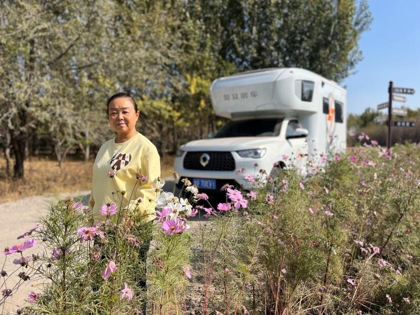 "她将挑战自我，造就属于自己的美丽春天——记一次深刻的自我启发和成长历程"