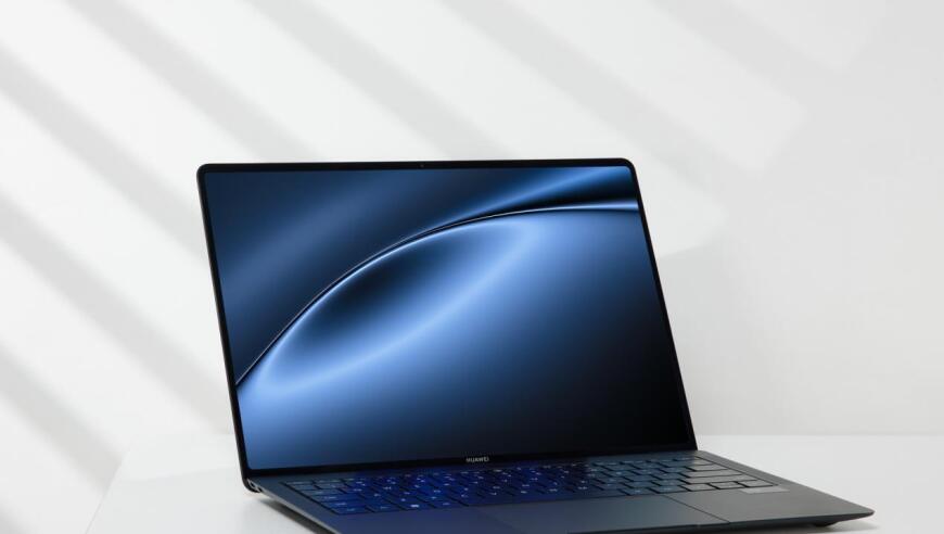 百克时代：全面升级，MateBook X Pro带你体验卓越性能的新篇章