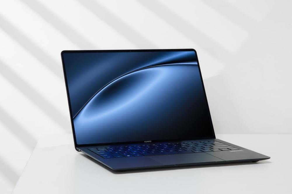 "百克时代：全面升级，MateBook X Pro带你体验卓越性能的新篇章"