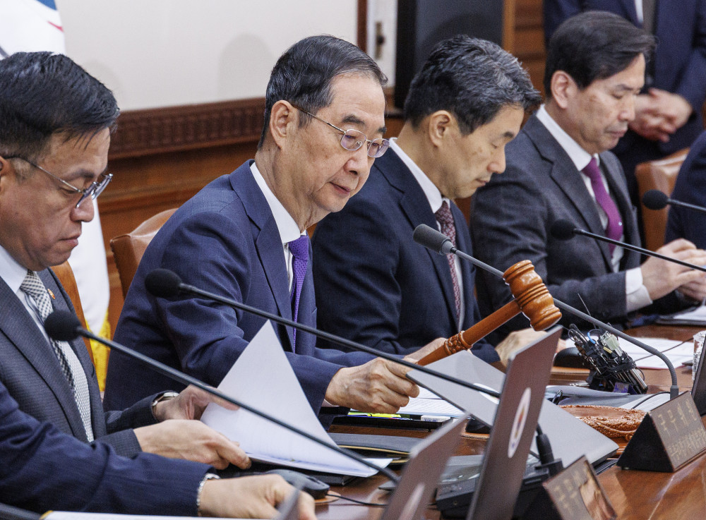 "韩国总理等高级官员集体辞职、国会选举惨败！狗血剧情未曾落幕"