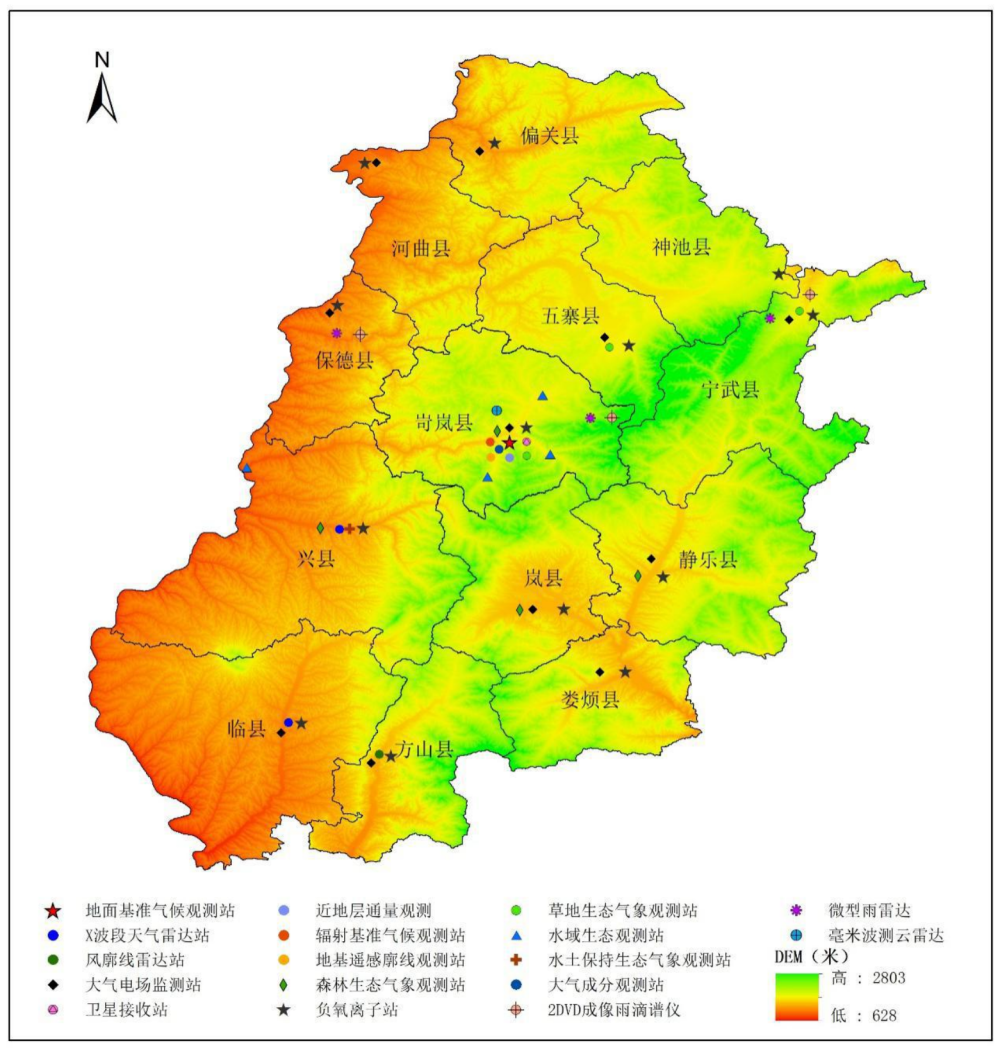 "山西岢岚：新气象观测站即将落地，开启全面天气监测新篇章"