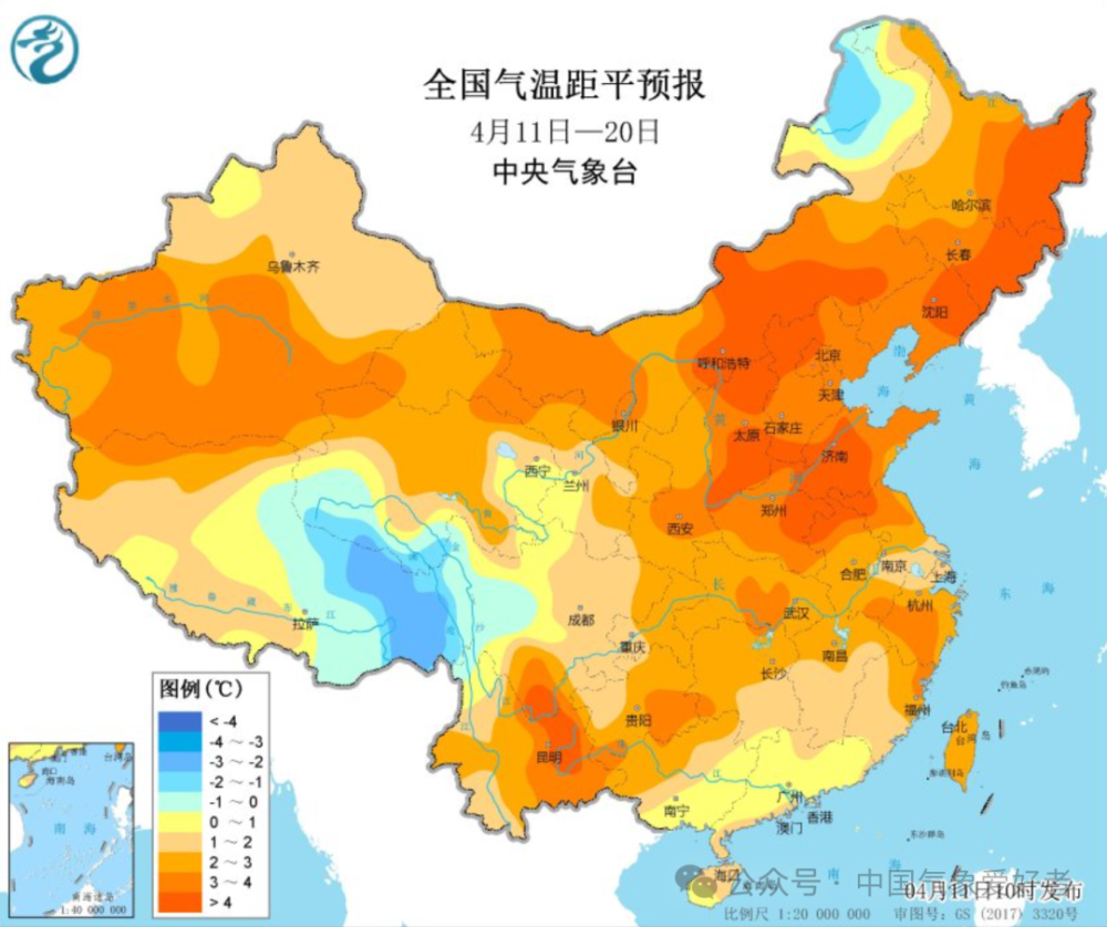 "暴雨沙尘即将退场，冷空气迫近：北方新一轮高温强对流临近"