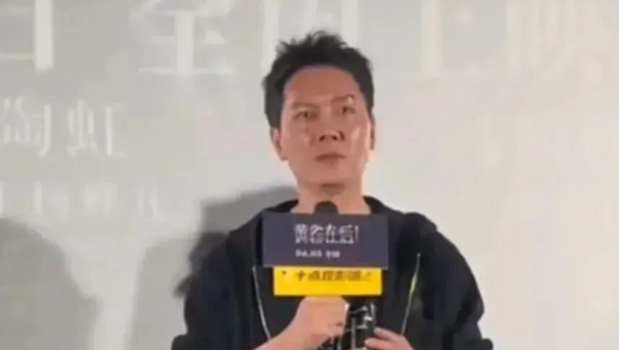 冯绍峰谈儿子眼圈泛红：分享与儿子相处点滴，网友称赵丽颖喊话颖宝