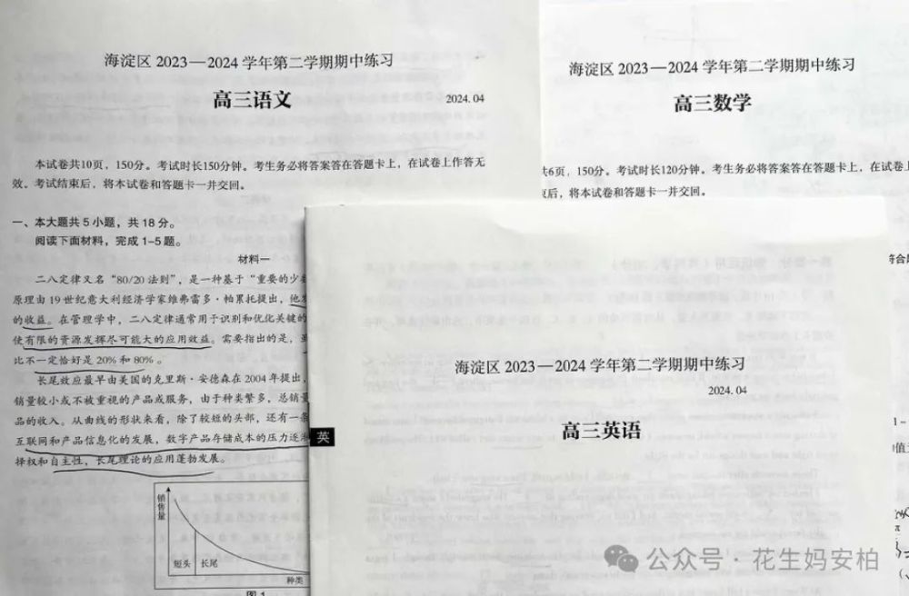 "海淀区模拟考试备考经验分享：考后冲大专的关键策略与技巧"