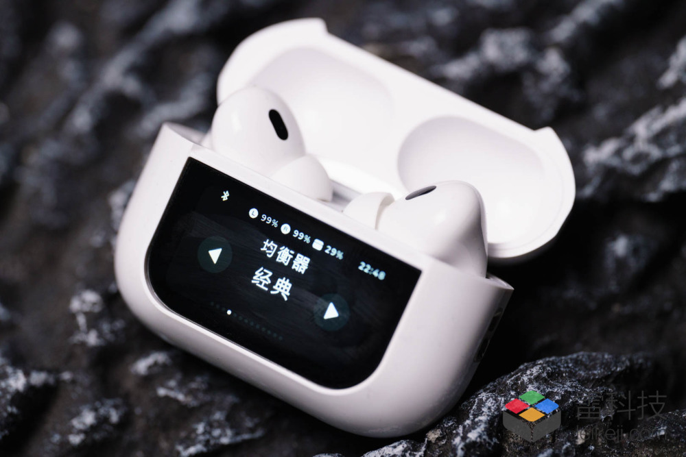 "85元人民币，华强北之谜的解答：体验堪称‘苹果’级别的AirPods"