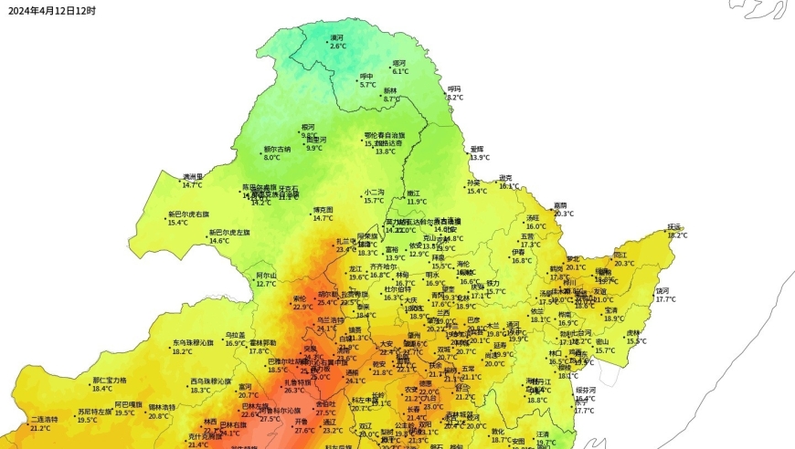 极地寒流逼近，南北方大范围冰雹雷暴蓄势待发——权威预警：双轮风暴即将袭来！