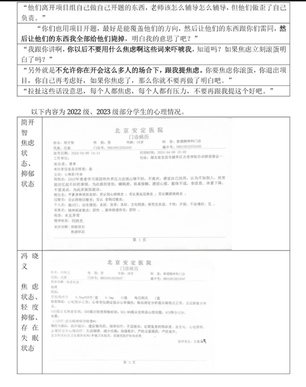 "北邮博导被举报后连降3级：为何校园管理者需要深思？"