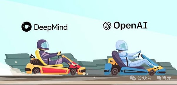 "谷歌大脑DeepMind