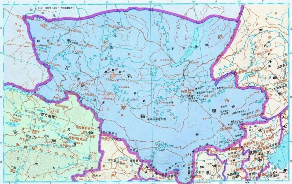 "解析明初朱元璋的15个‘不征之国’：它们可能隐藏在哪个网络世界中?"