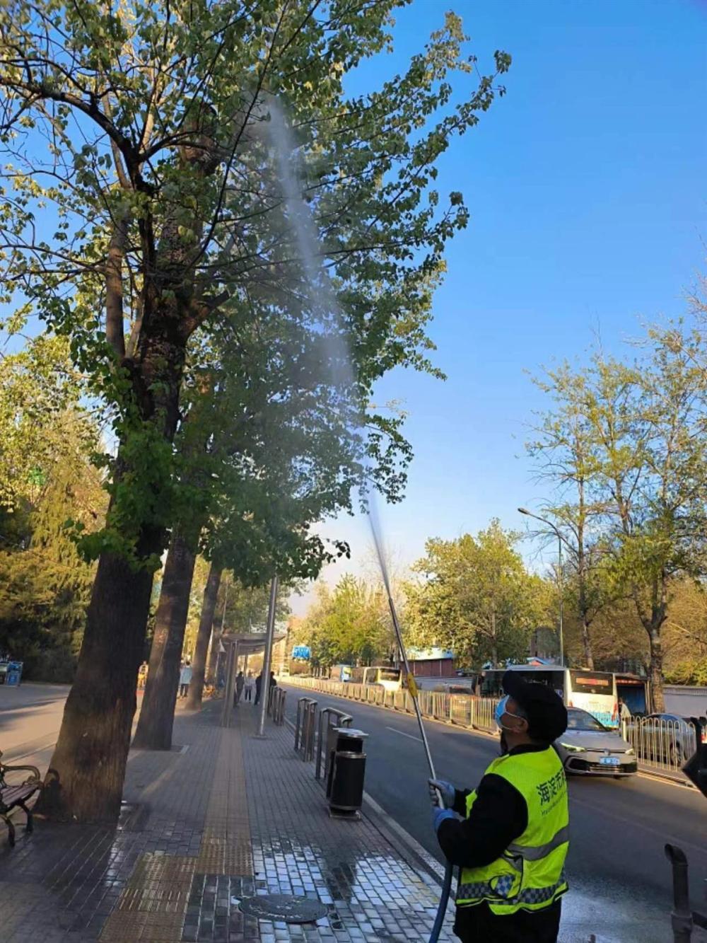 "多地进入杨柳絮飘飞期，有人‘全副武装’出行，专家提醒警惕过敏反应"

"多地杨柳絮满天飞，市民纷纷戴口罩出门，专家称需关注过敏风险"