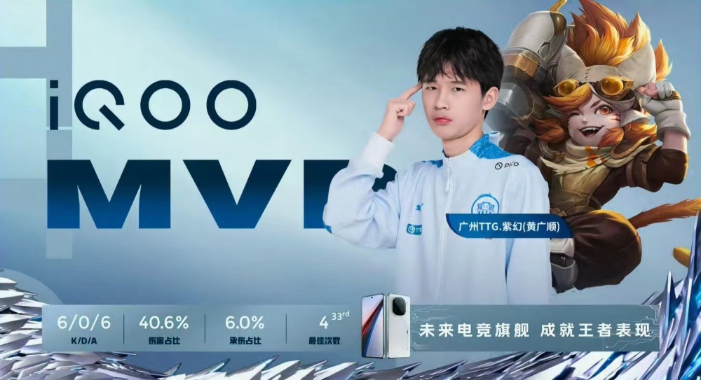 "新王诞生！SSG 3-1 完胜 LGD 紫幻二连 MVP 江城神迹，张角迷之换人 