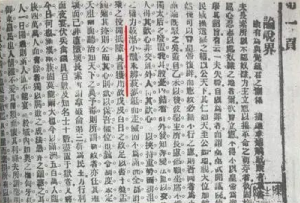 "慈禧太后为何要反贼？洋人的解释，真相揭露于微光之下"