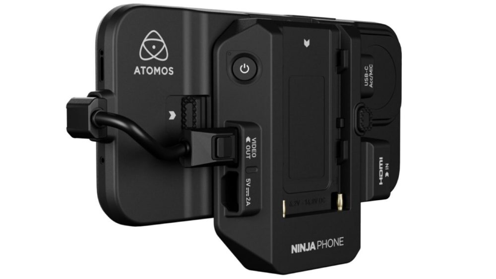 "Transform Your iPhone into an Instant Camera Monitor with Atomos