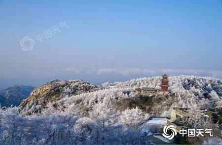 冬日之旅：全国各地赏雾凇美景地图，提前收藏！