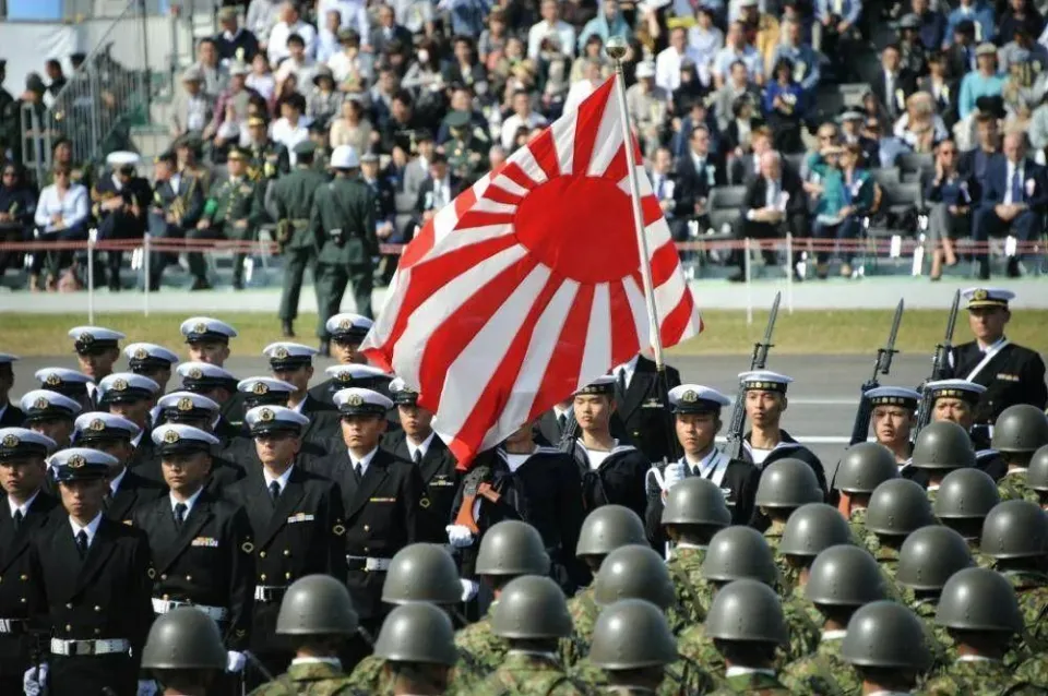 "日本网友自信满满：若中日再战，会怎样结束?"