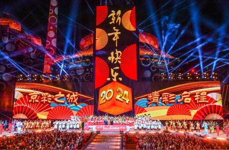 共享繁华：2023年中国城市的深度探索与创新