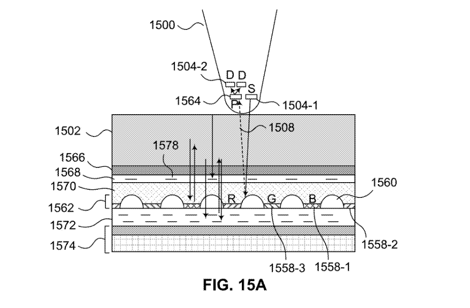 "Apple Announces New Patent for Apple Pencil: Enhanced iPhone Interactivity and No Need for Charging!"