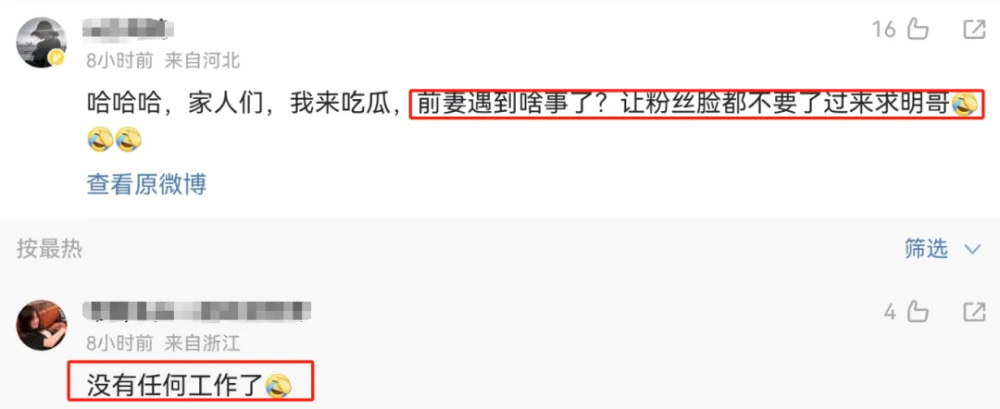 "黄晓明与叶珂在事业发展上的对比：Baby的工作还是未来看待？"