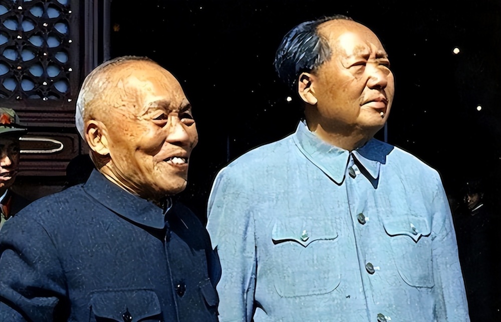 "1965年李宗仁回国，毛主席在接见时揭露骗局：这段历史真相值得深思"