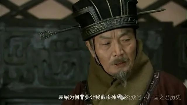 "刘表心腹为何收留后辈却心存反噬之志？"