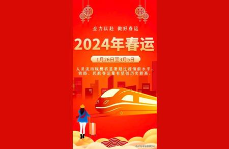 2024年春节假期：避开高速拥堵的独家攻略