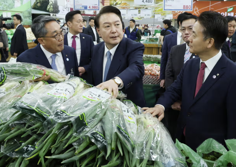 "韩国：对华态度不合，尹锡悦遭遇重大打击，中国尚未作出反应"