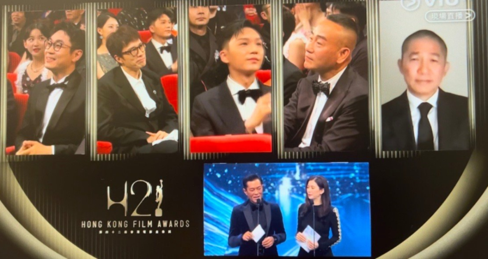 "香港62岁传奇演员梁朝伟，巅峰时期多次获得影帝荣誉；而58岁的林保怡却因其他原因成为陪跑之一"