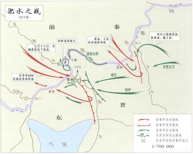 "王猛临终警告：为何要让秦晋联手灭掉你的国家？"