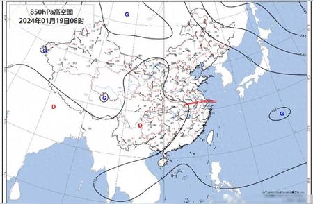 苏州2024年第一场寒潮：降温预警发布，冷空气正在路上