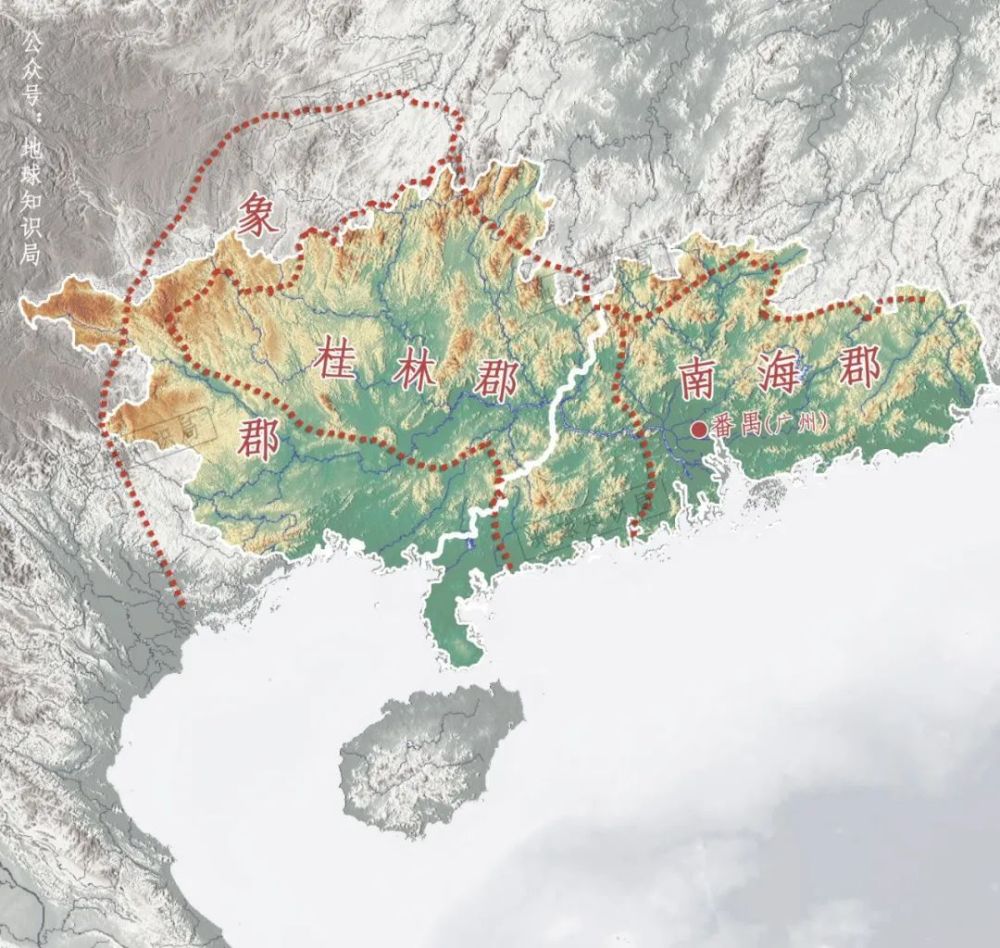 "珠三角与广东：富与穷的差距，地理知识局的深度解析"