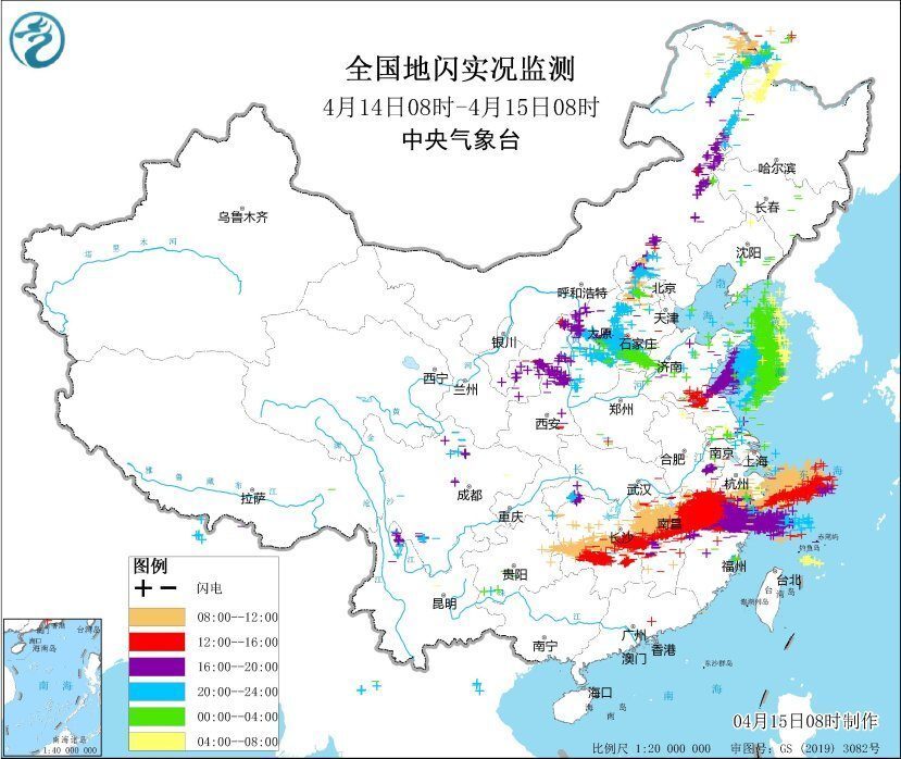 "南昌遭特大暴雨和暴风雪预警：新一轮超强对流即将袭来，关注天气变化"