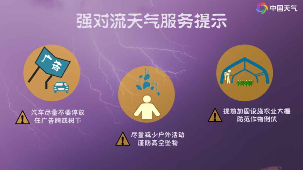 "风雨肆虐！重点关注近期暴雨、雷暴大风与冰雹等恶劣天气"