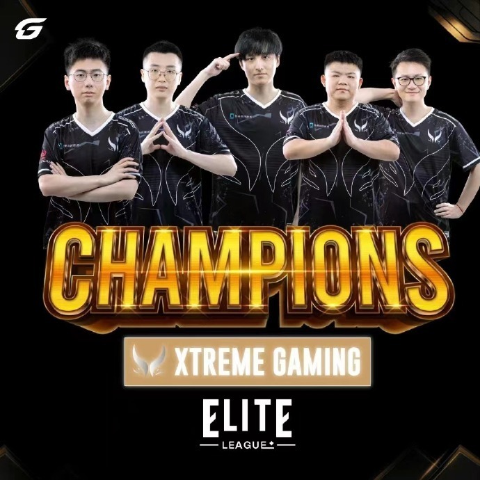 "Xtreme Gaming夺冠：中国战队Dota2精英联赛的成功征程"