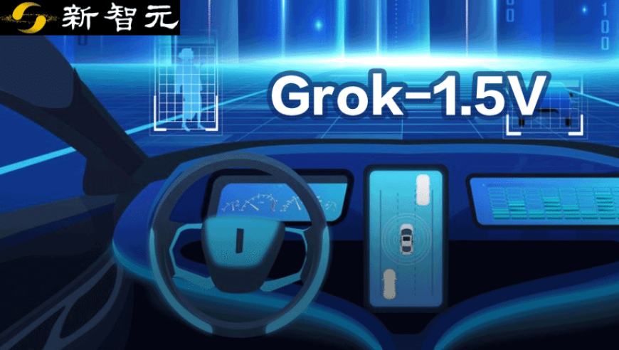 马斯克宣布新作品Grok-1.5V，这款智能模型的多模态表现令人惊叹：虚拟与现实界限模糊