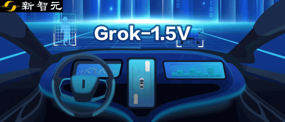 "马斯克宣布新作品Grok-1.5V，这款智能模型的多模态表现令人惊叹：虚拟与现实界限模糊"