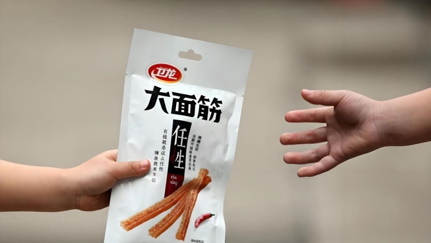 卫龙食品：一款辣条巨头的沉沦之路?