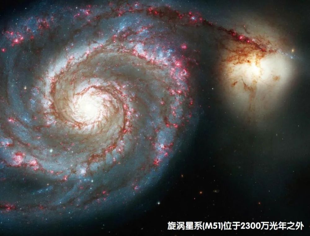 "理解宇宙的神奇视角：透视地球在浩渺星海中的存在"