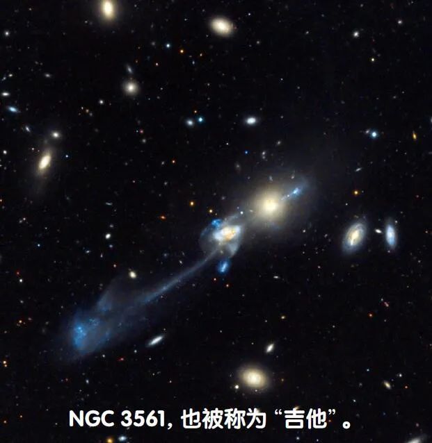 "理解宇宙的神奇视角：透视地球在浩渺星海中的存在"