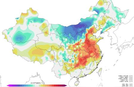 紧急通知：12月上旬大范围偏暖！专家预测，虽然会先暖后冷，但需谨慎应对