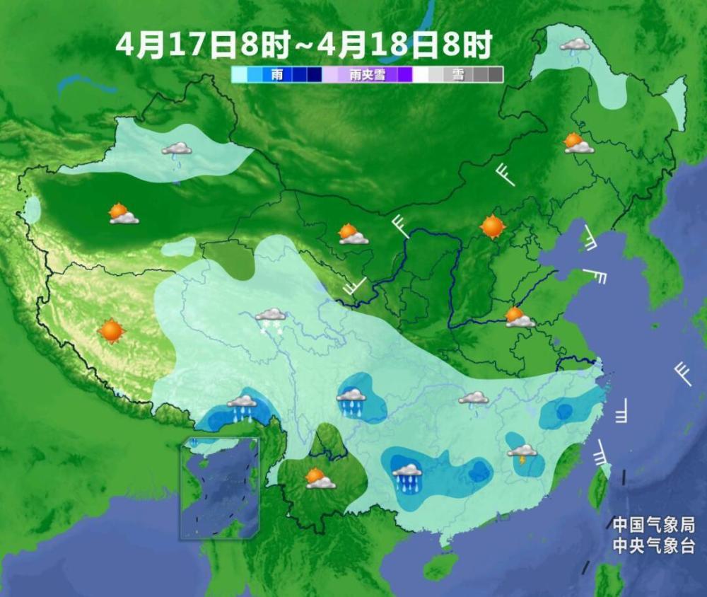 "长沙早八点犹如傍晚：最新、最热天气分析与预警信息"