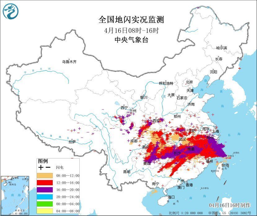 "南昌近郊罕见罕见的80度云团与12级狂风冰雹袭击江西！网友惊呼天气异常变化剧烈"