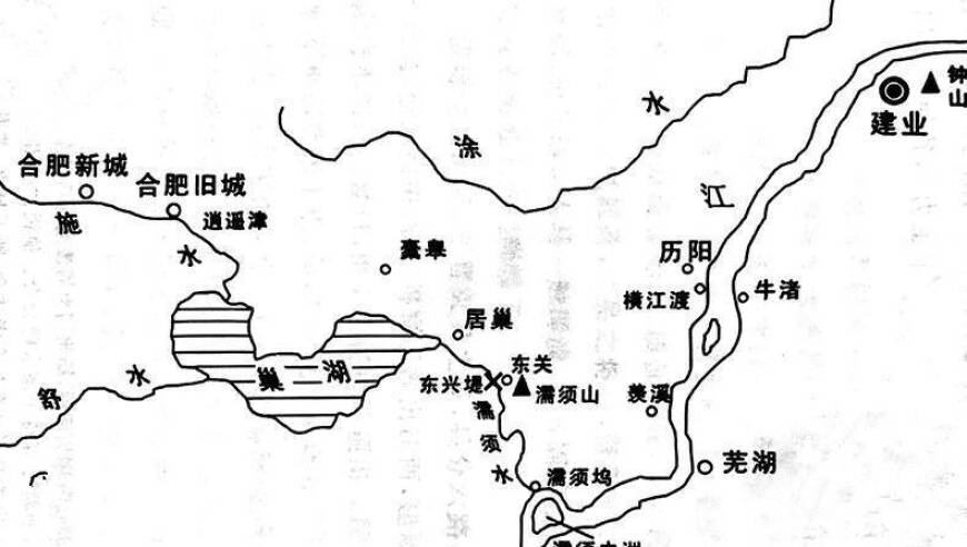 曹军屡次南征未能成功：古渡江战役的历史教训