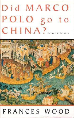 "马可·波罗逝世700年后：为何他的著作未提及茶叶、汉字及长城？探寻历史谜团的真相"