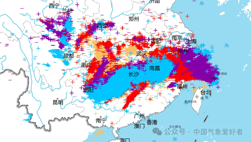 强热带风暴即将袭扰中国华南地区，暴雨中心位于广东，预计引发超强降雨