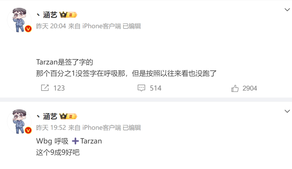 "《聊聊：关于呼吸与Tarzan的签约WBG传闻》：深度解读其背后的意图与健康问题"